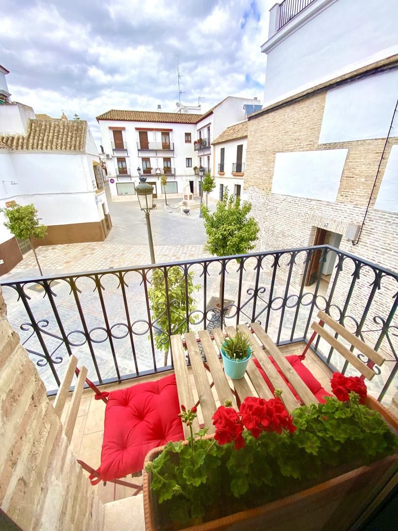 Terrassa de Dúplex en venda en Écija amb Aire condicionat, Calefacció i Terrassa