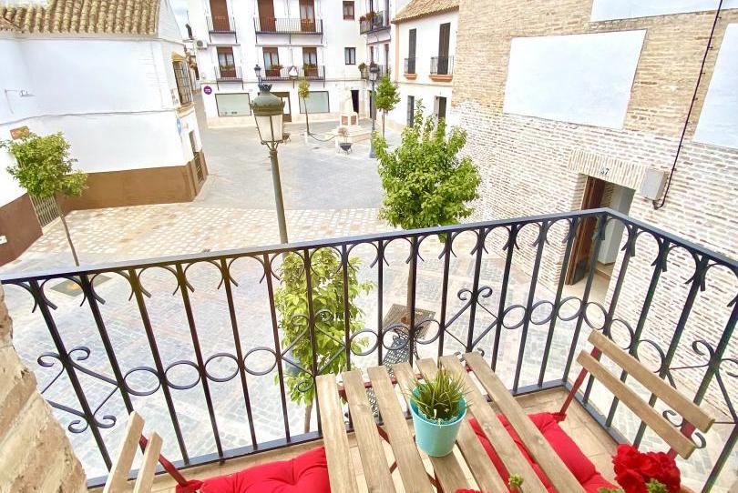 Pis en venda a Plazuela de Puerta Osuna, 15a, Écija, Sevilla - imatge 1 Foto 1 de Pis en venda a Plazuela de Puerta Osuna, 15a, Écija, Sevilla