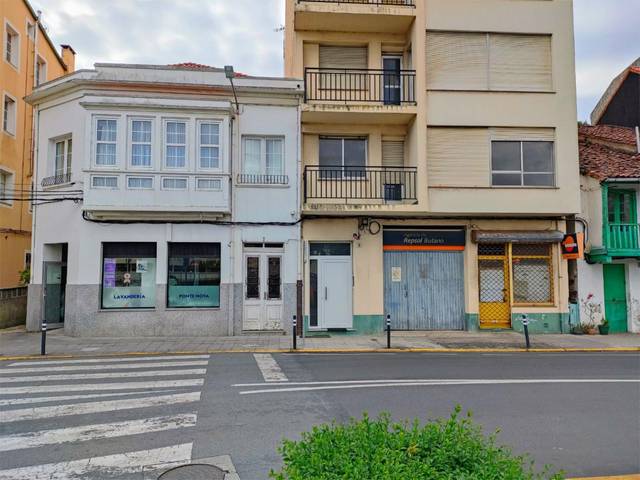 Piso en Venta en Paseo Arriba da Ponte, 9 en Cedeira