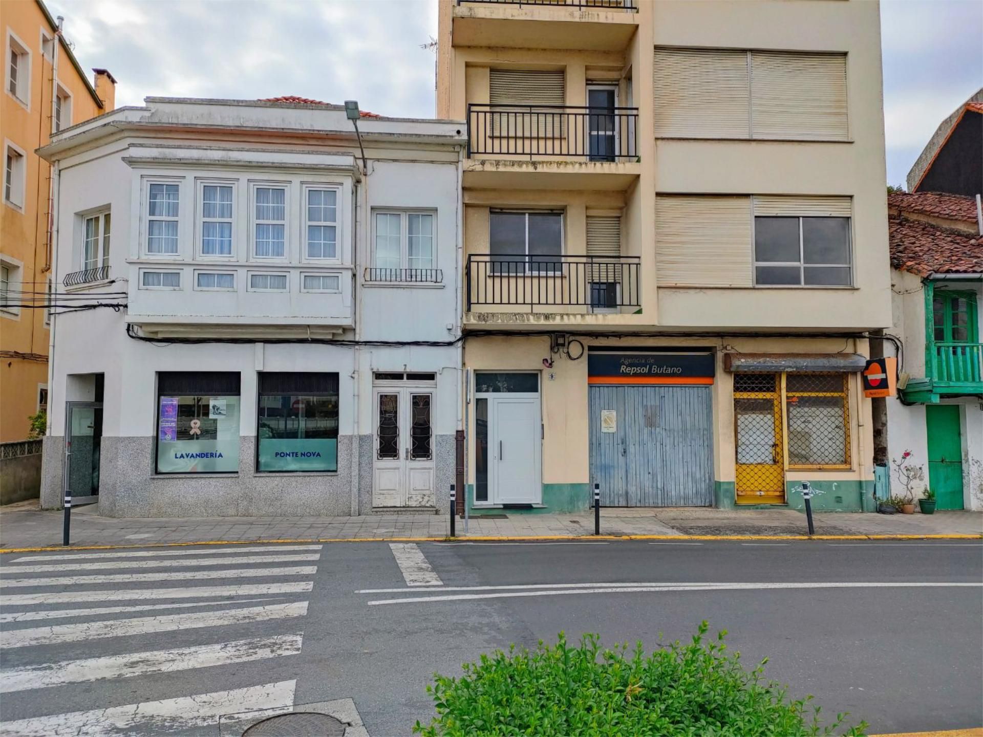 Pis en venda a Paseo Arriba da Ponte, 9, Cedeira
