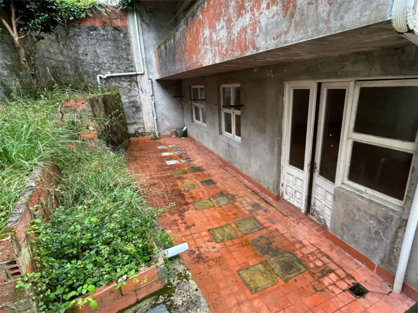 Piso en venta en Cedeira con Jardín privado, Terraza y Balcón