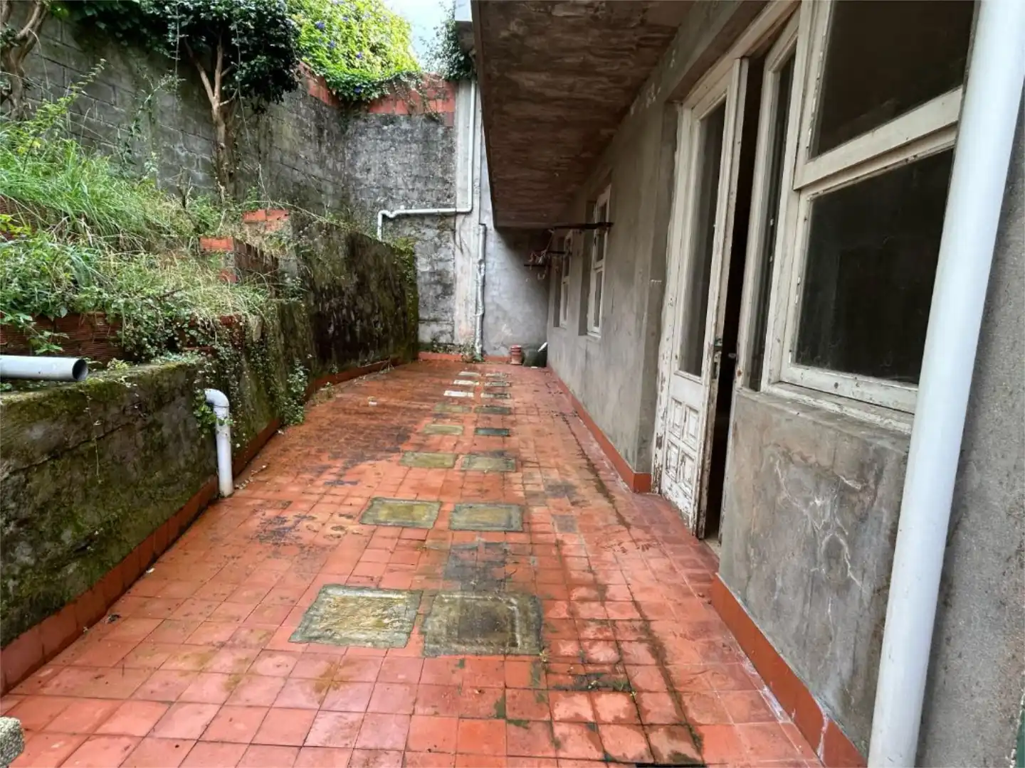 Piso en venta en Cedeira con Jardín privado, Terraza y Balcón