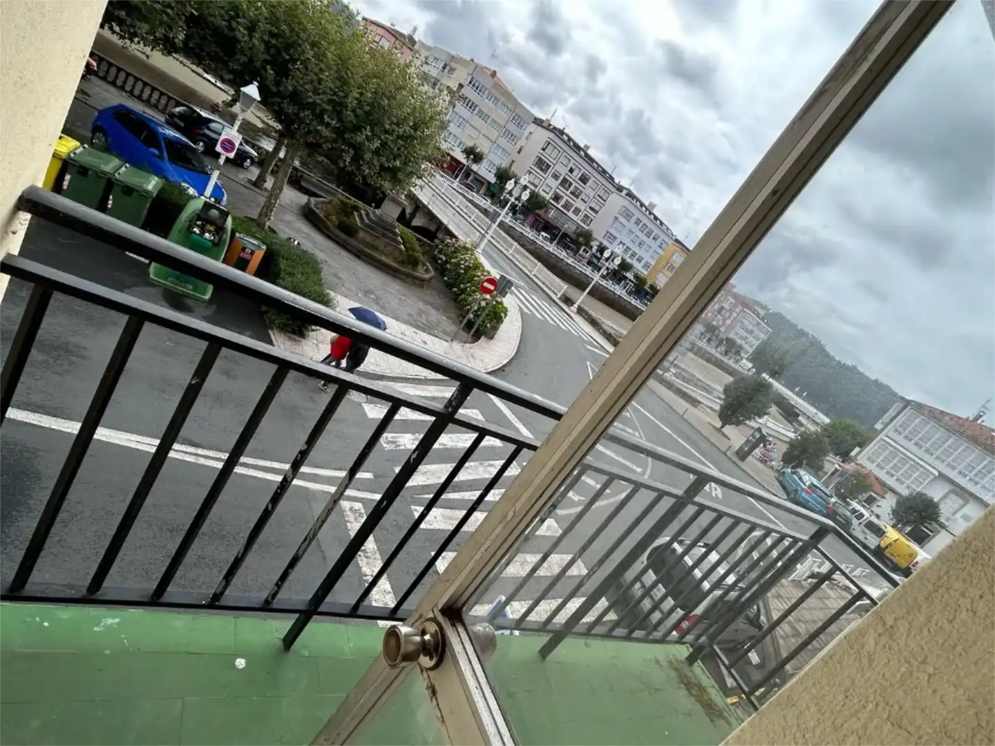 Vista exterior de Piso en venta en Cedeira con Jardín privado, Terraza y Balcón