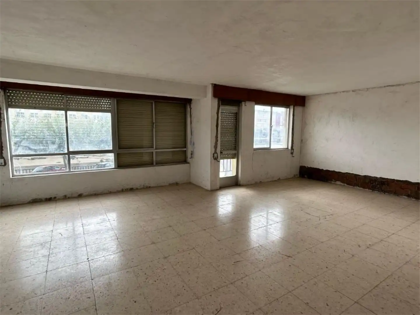 Sala de estar de Piso en venta en Cedeira con Jardín privado, Terraza y Balcón