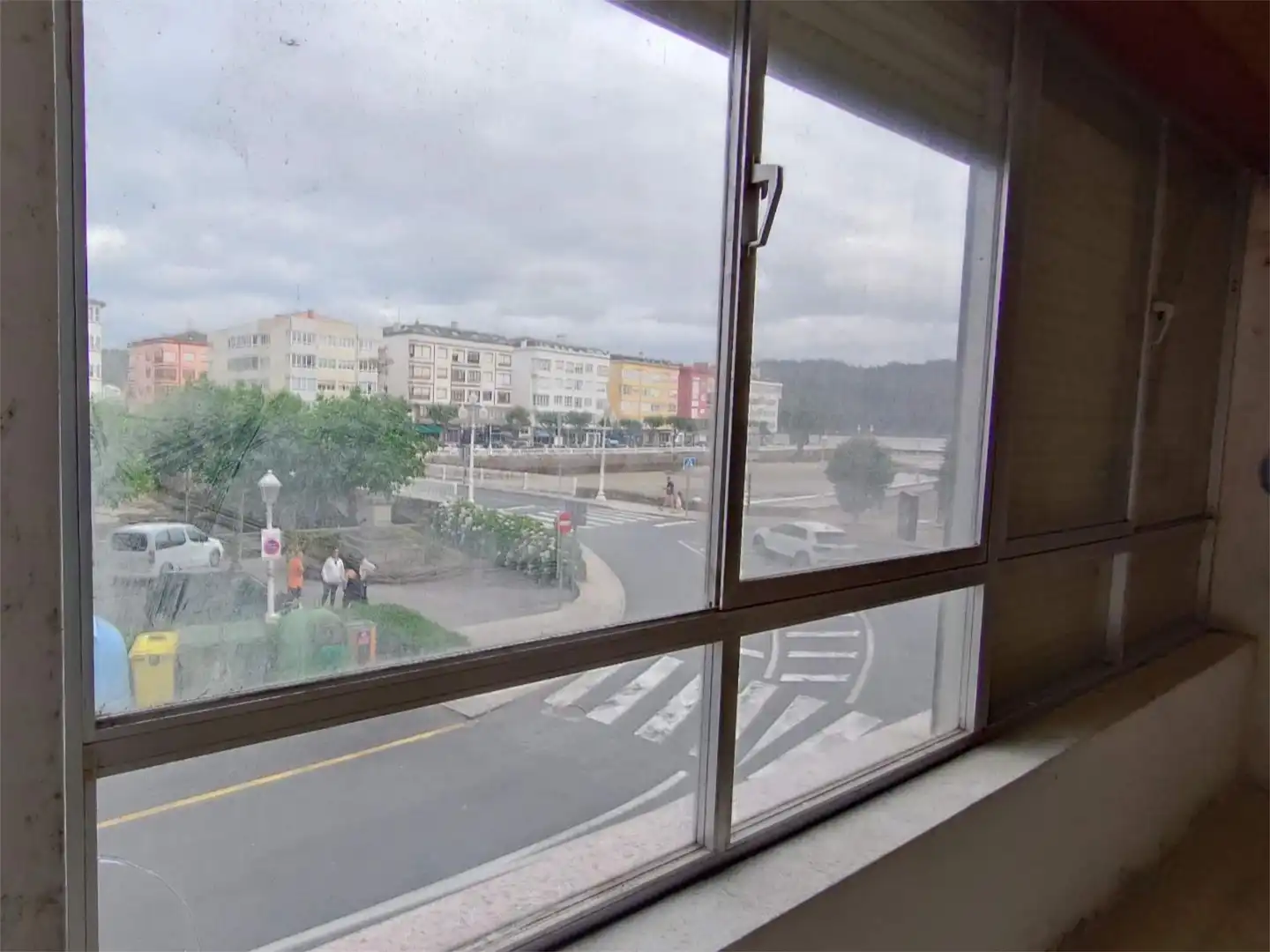 Vista exterior de Piso en venta en Cedeira con Jardín privado, Terraza y Balcón