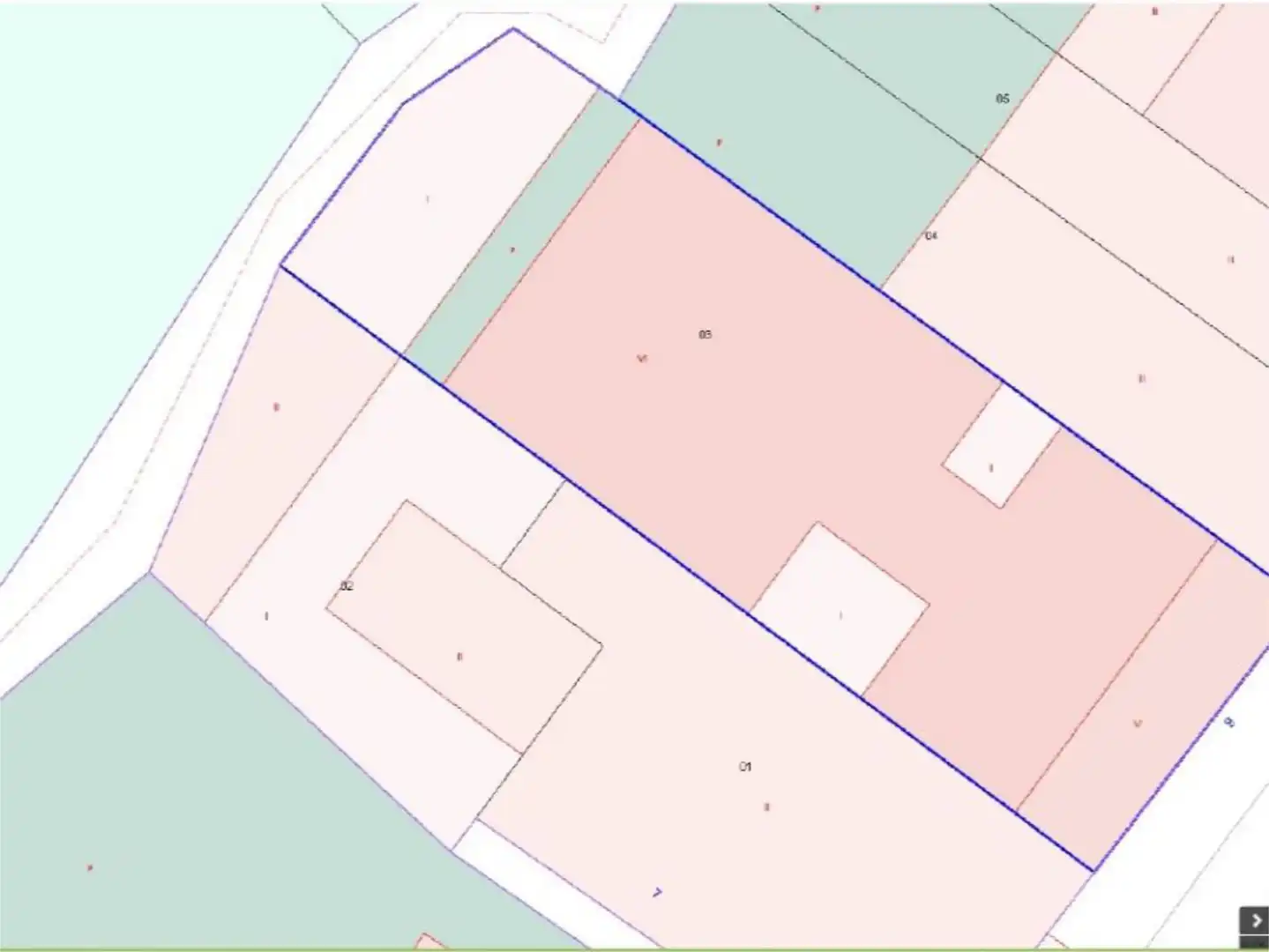 Piso en venta en Cedeira con Jardín privado, Terraza y Balcón