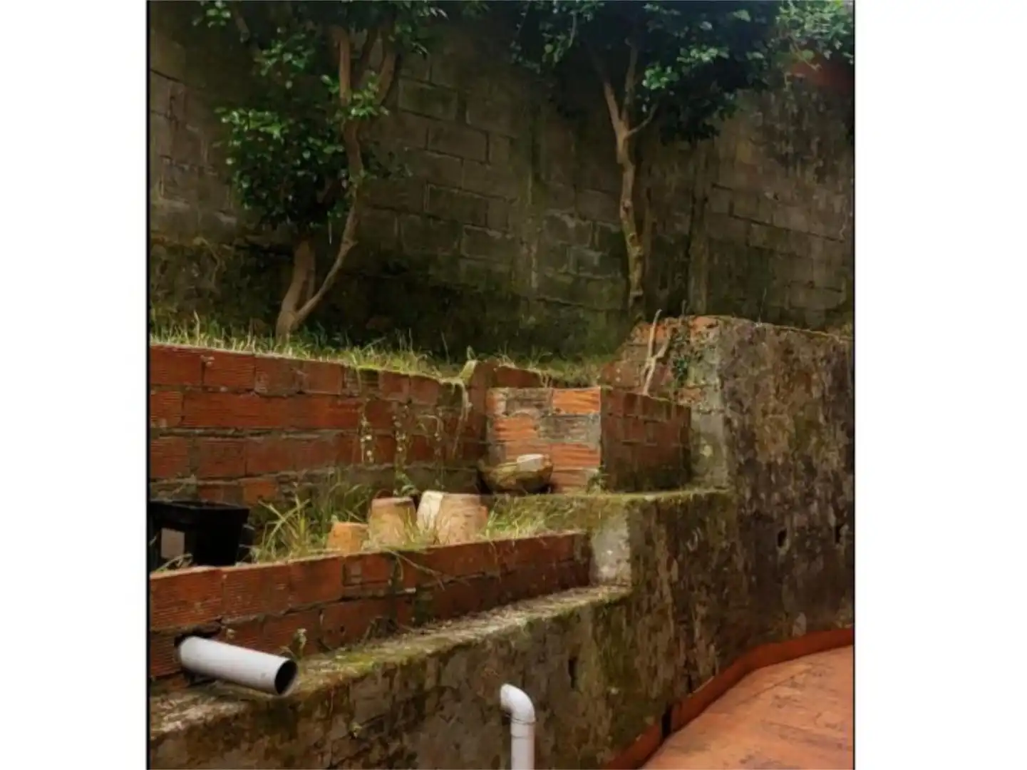 Jardín de Piso en venta en Cedeira con Jardín privado, Terraza y Balcón