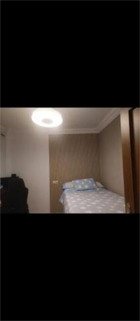 Bedroom of Flat for sale in Teba  with Heating, Terrace and Furnished
