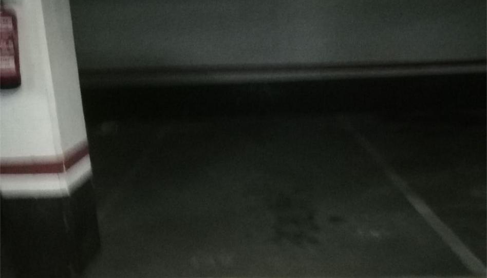 Foto 1 de Garatge de lloguer a Ternuako Arrantzaleen Kalea, 16, Anoeta, Gipuzkoa