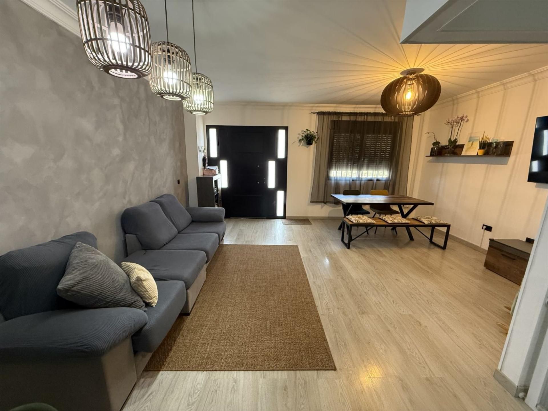 Sala d'estar de Pis en venda en Granadilla de Abona amb Terrassa