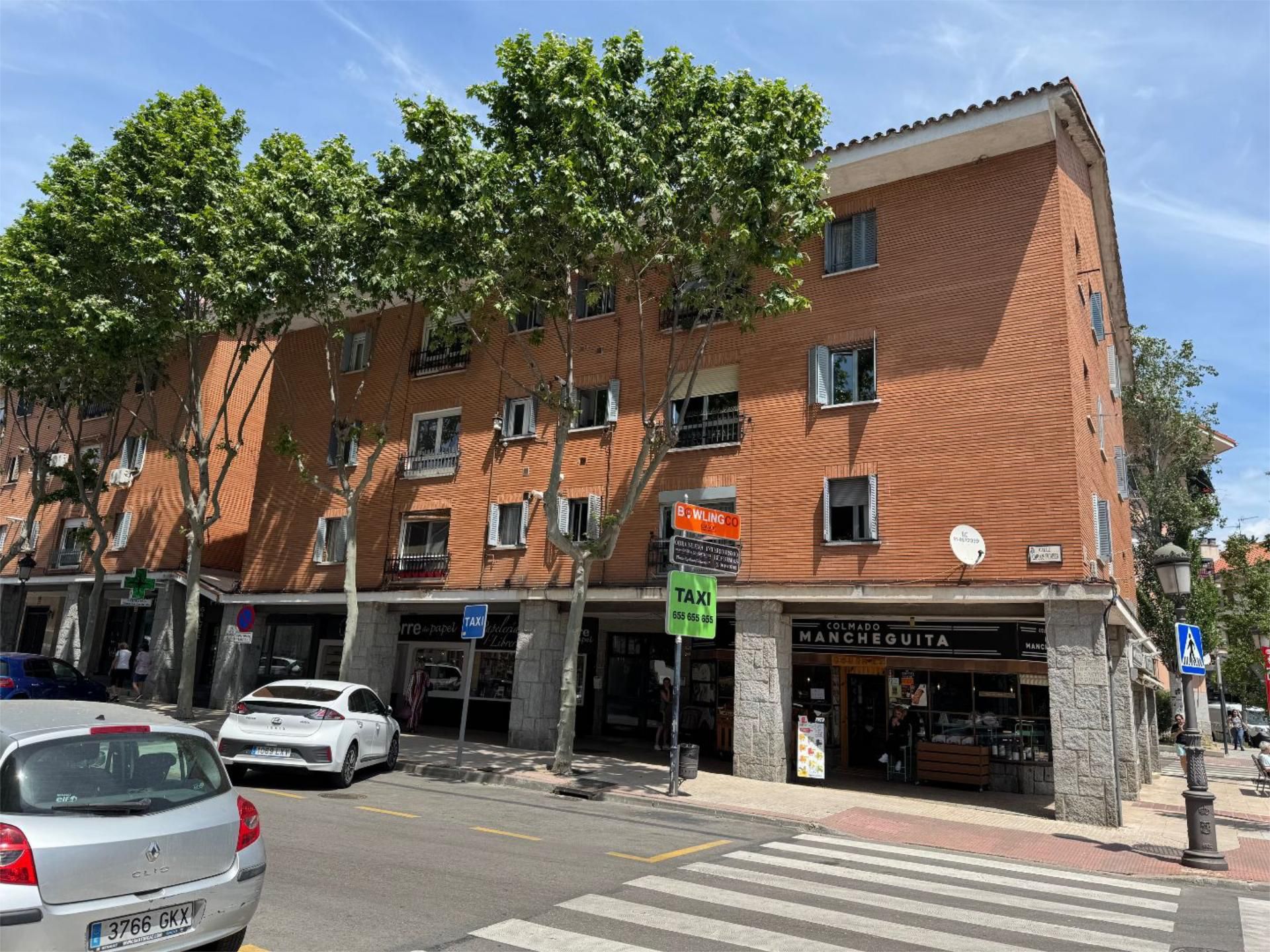 Flat for sale in Calle Carlos Picabea, 2, Los Ángeles - Jarandilla