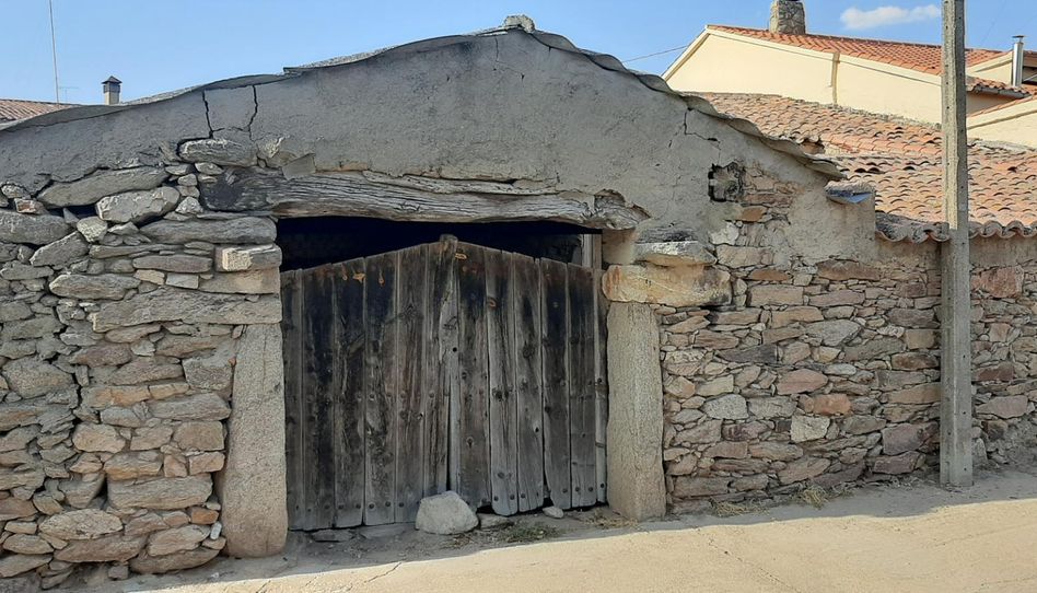 Planta baja en venta en Calle Ribera, 3, Alfaraz de Sayago, Zamora - imagen 1 Foto 1 de Planta baja en venta en Calle Ribera, 3, Alfaraz de Sayago, Zamora