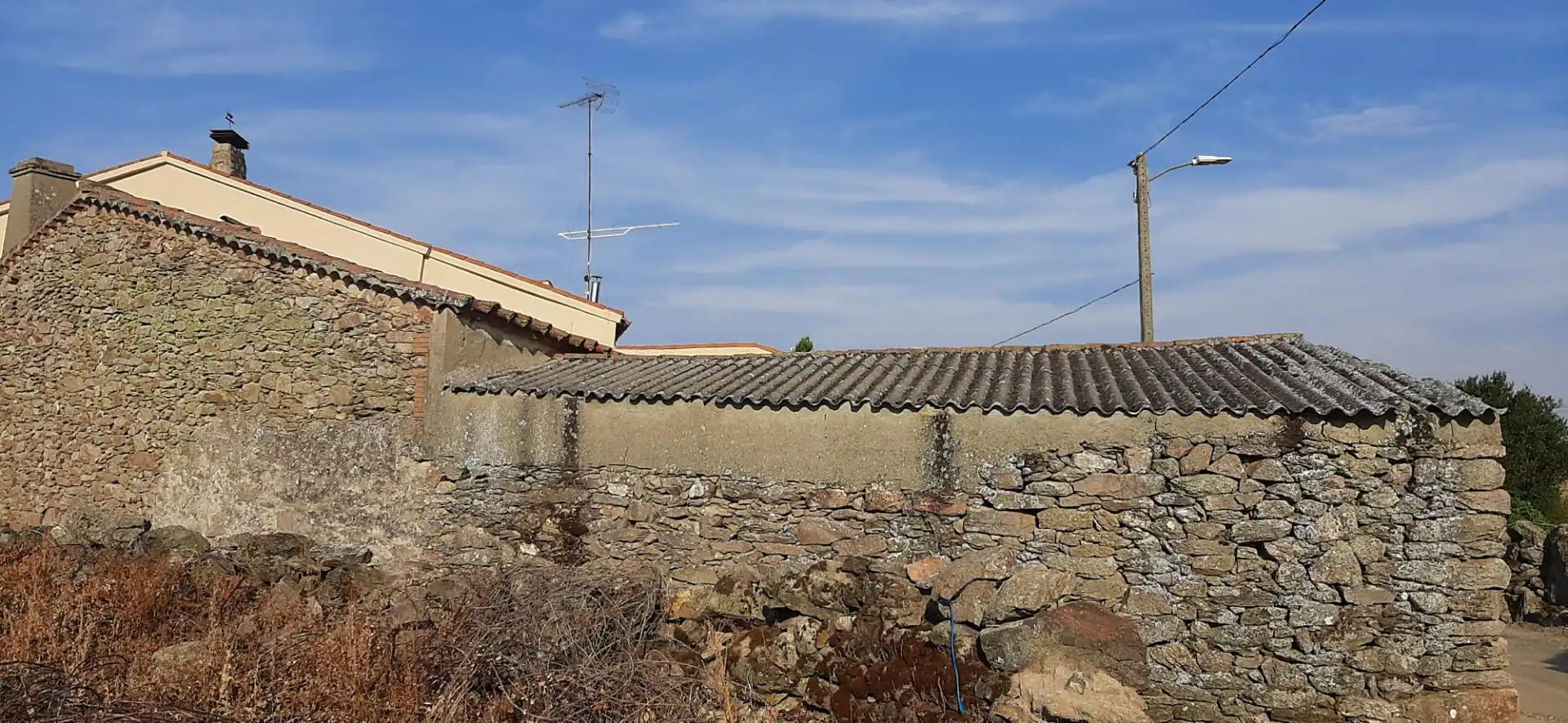 Erdgeschoss zum Verkauf in Alfaraz de Sayago