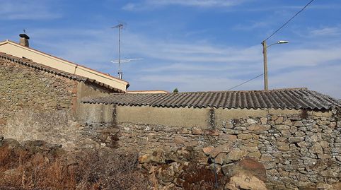 Planta baja en venta en Calle Ribera, 3, Alfaraz de Sayago, Zamora - imagen 2 Foto 2 de Planta baja en venta en Calle Ribera, 3, Alfaraz de Sayago, Zamora