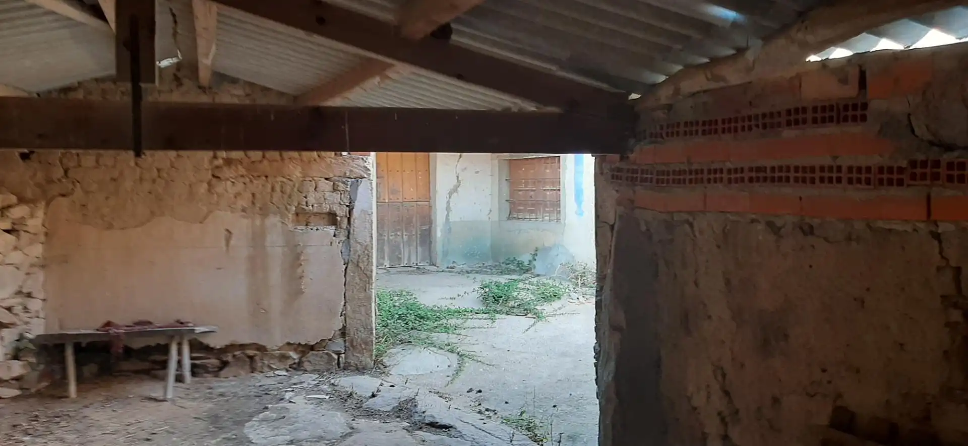 Erdgeschoss zum Verkauf in Alfaraz de Sayago