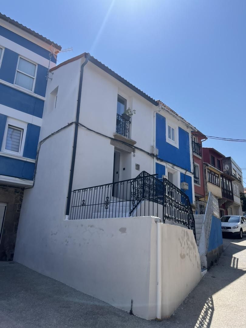 Casa adosada en venda a Rúa Real, 43, Mugardos