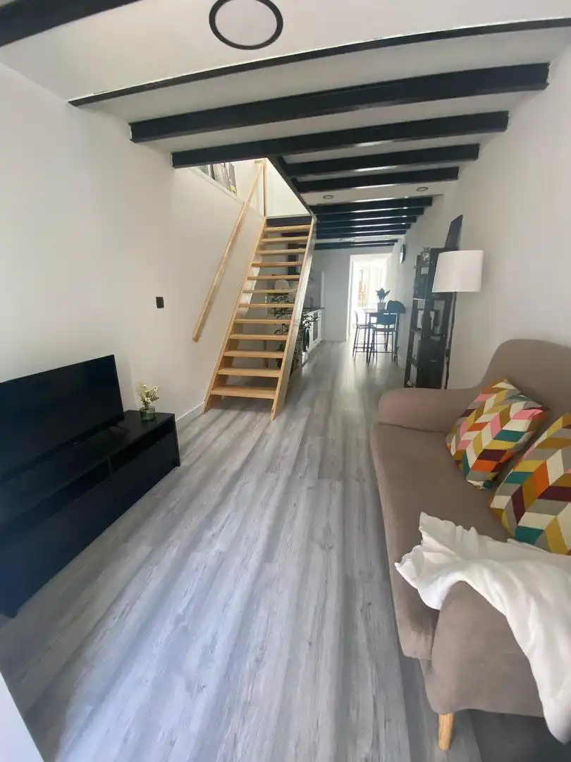 Casa adosada en venda a Rúa Real, 43, Mugardos Casa adosada en venda en Mugardos amb Terrassa, Moblat i Forn