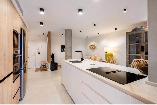 Piso en Venta en Carrer Conde Bau, 28 en Voramar