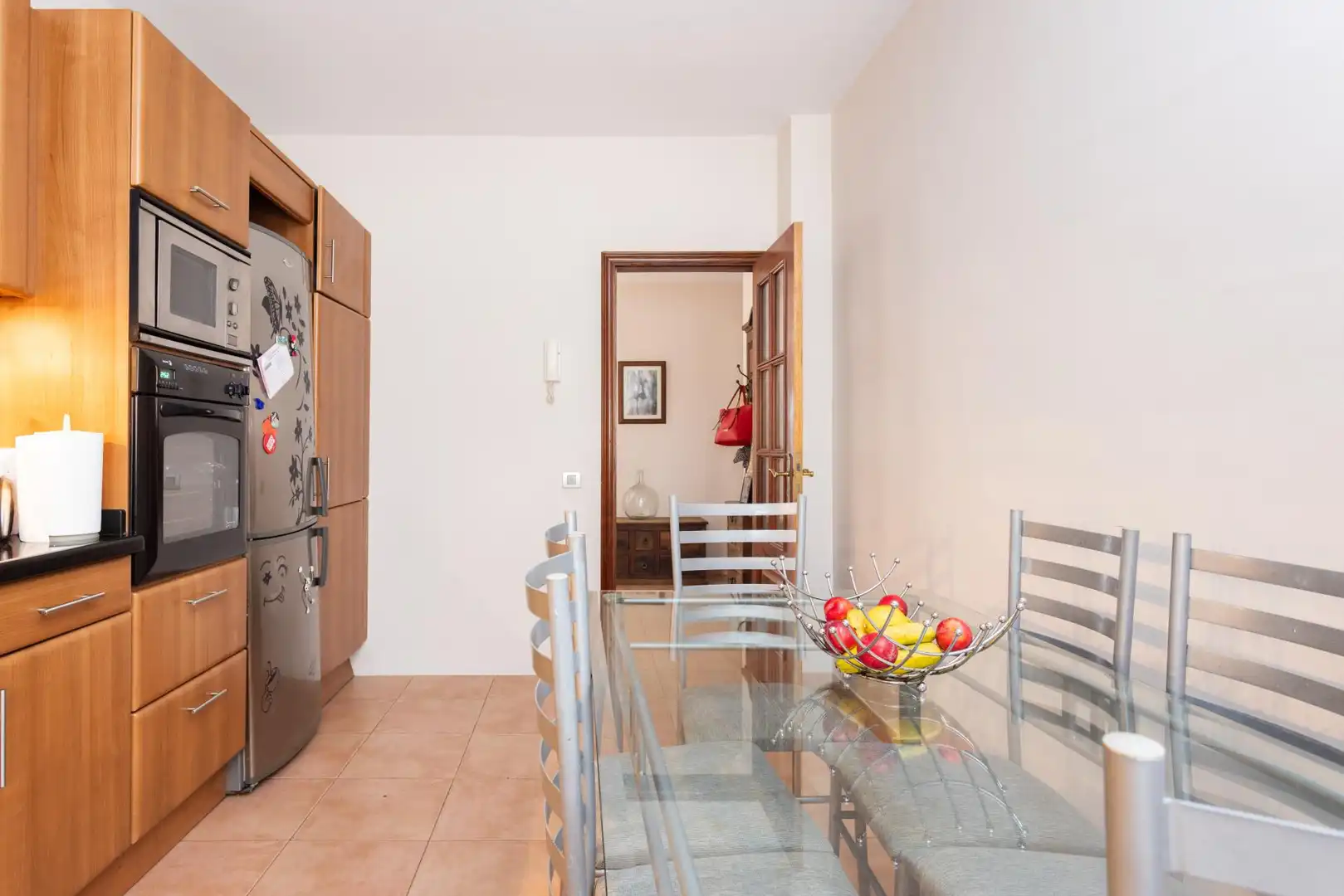 Piso en venta en Calle Sanguino, 23, Cuesta de la Villa Cocina de Piso en venta en Santa Úrsula con Terraza y Balcón