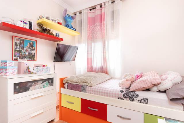 Piso en Venta en Calle Sanguino, 23 en Cuesta de la Villa