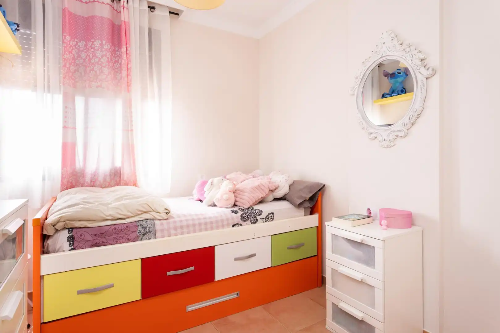 Piso en venta en Calle Sanguino, 23, Cuesta de la Villa Habitación de Piso en venta en Santa Úrsula con Terraza y Balcón