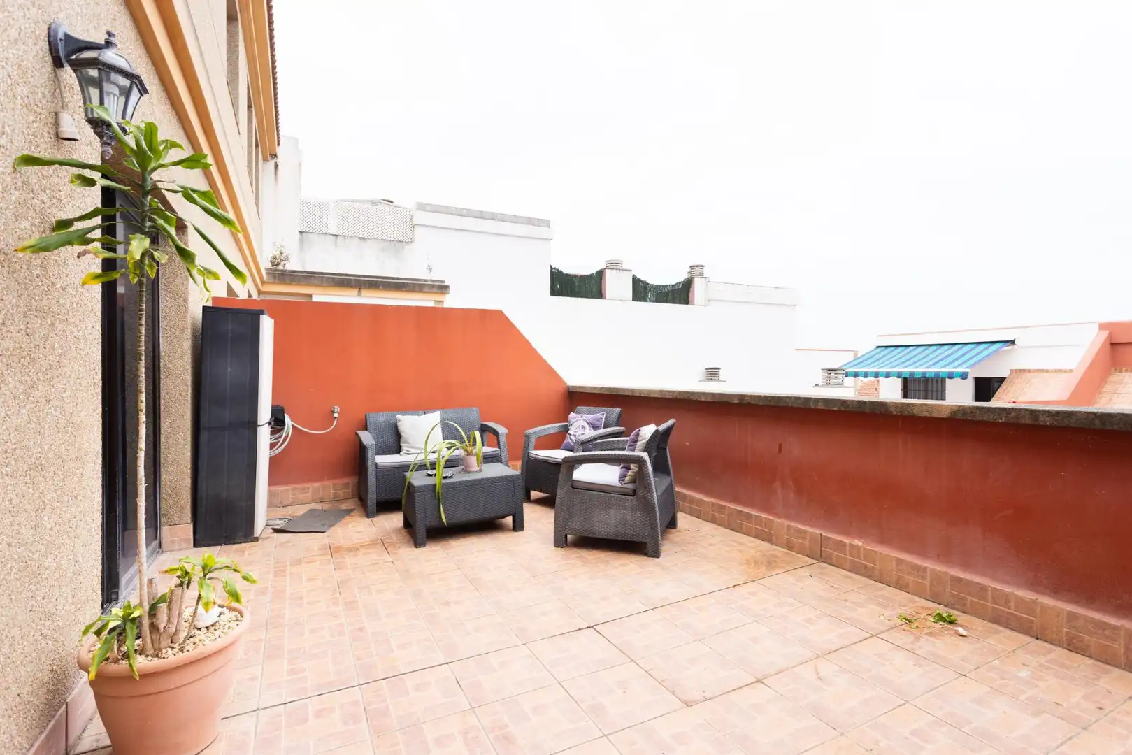 Piso en venta en Calle Sanguino, 23, Cuesta de la Villa Terraza de Piso en venta en Santa Úrsula con Terraza y Balcón