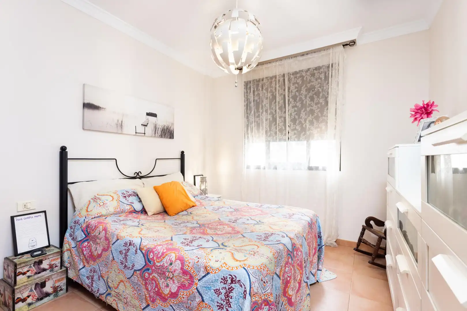 Piso en venta en Calle Sanguino, 23, Cuesta de la Villa Habitación de Piso en venta en Santa Úrsula con Terraza y Balcón