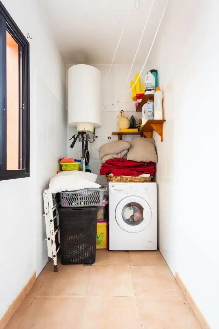 Piso en venta en Calle Sanguino, 23, Cuesta de la Villa Habitación de Piso en venta en Santa Úrsula con Terraza y Balcón