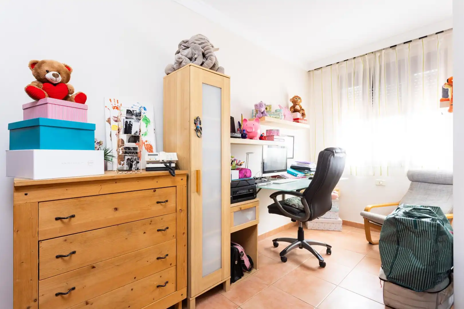 Piso en venta en Calle Sanguino, 23, Cuesta de la Villa Habitación de Piso en venta en Santa Úrsula con Terraza y Balcón