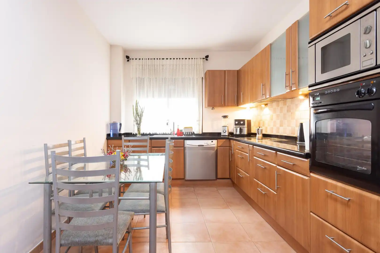 Piso en venta en Calle Sanguino, 23, Cuesta de la Villa Cocina de Piso en venta en Santa Úrsula con Terraza y Balcón