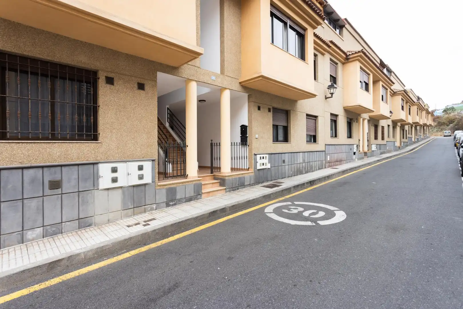 Piso en venta en Calle Sanguino, 23, Cuesta de la Villa Vista exterior de Piso en venta en Santa Úrsula con Terraza y Balcón