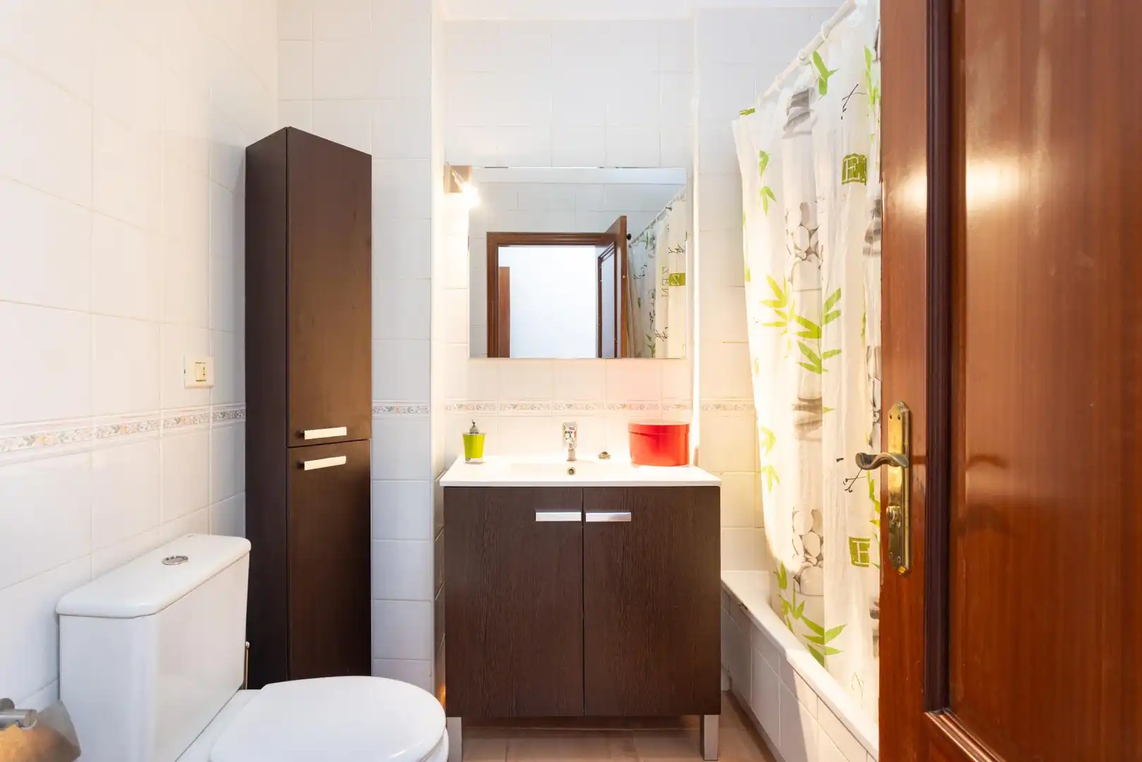 Piso en venta en Calle Sanguino, 23, Cuesta de la Villa Baño de Piso en venta en Santa Úrsula con Terraza y Balcón