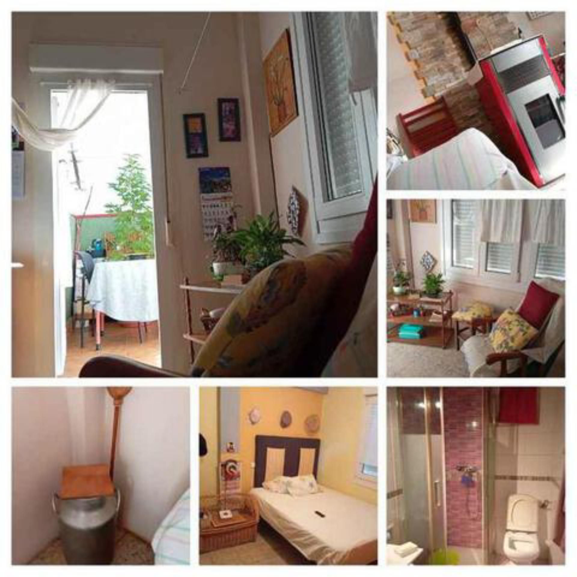 Dormitori de Apartament en venda en Trespaderne amb Terrassa