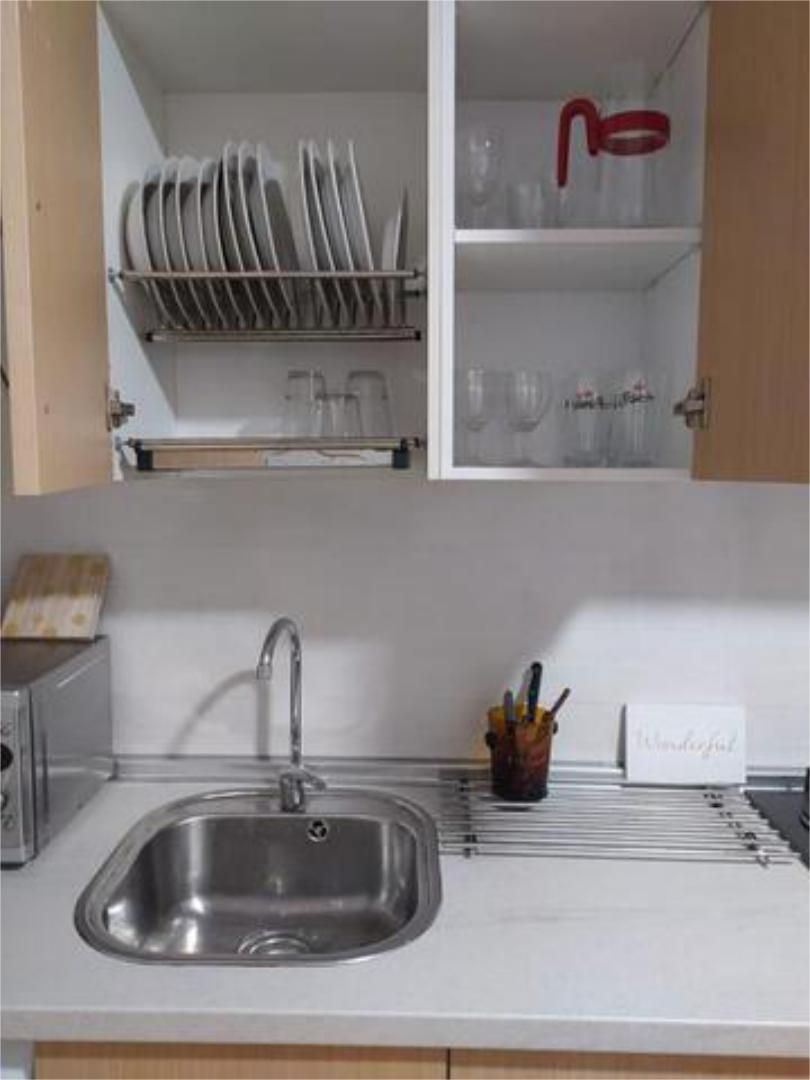 Kitchen of Flat to rent in Cabezuela del Valle