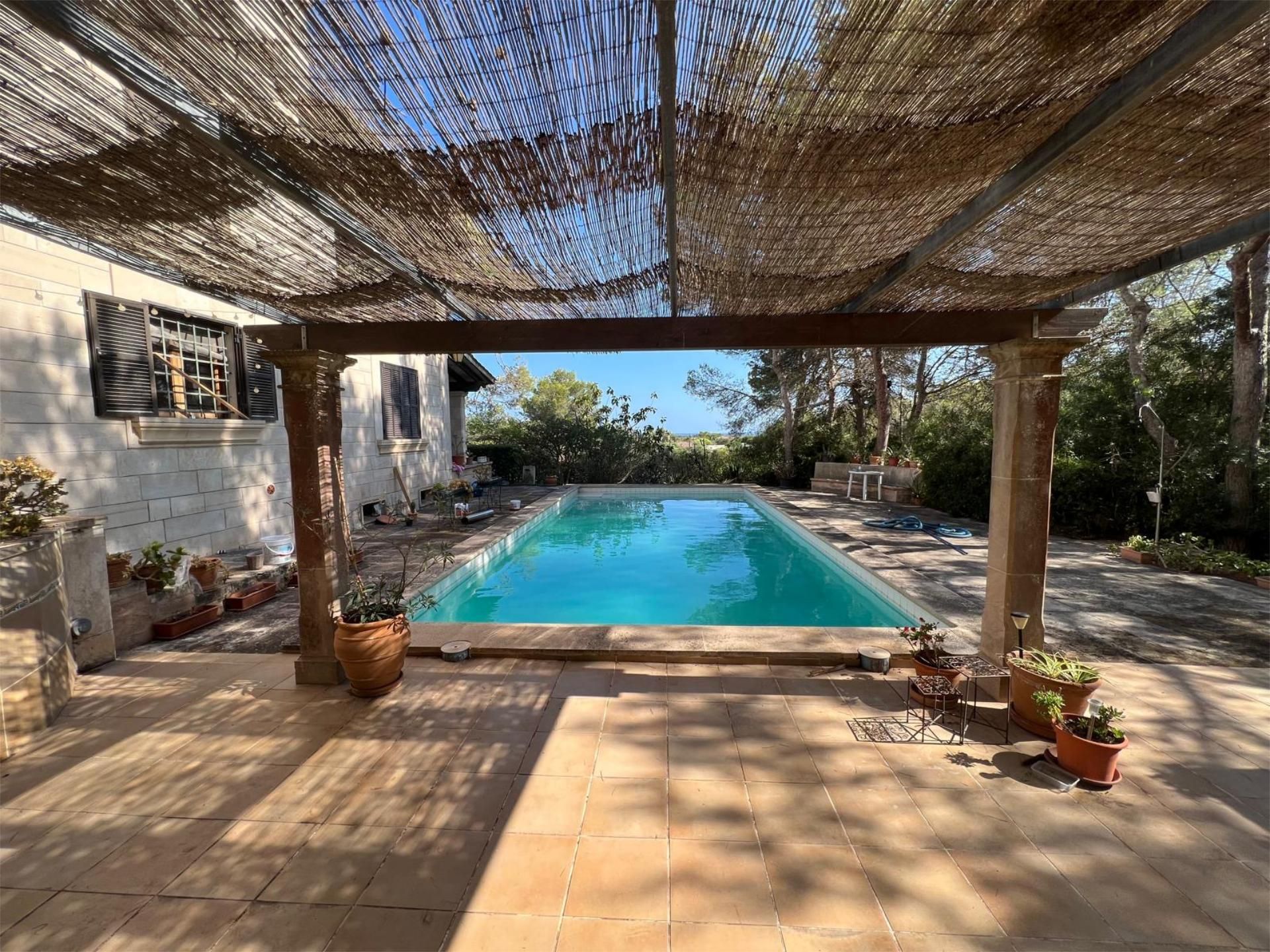 Country house to rent in Ses Salines Poble Country house to rent in Ses Salines Poble