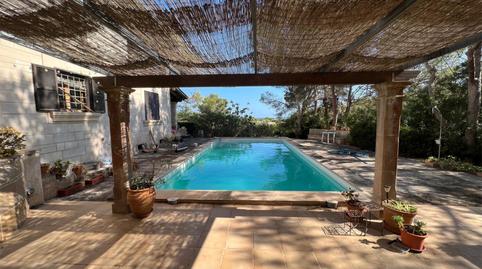 Country house to rent in Ses Salines Poble, Illes Balears - image 2 Photo 2 of Country house to rent in Ses Salines Poble, Illes Balears