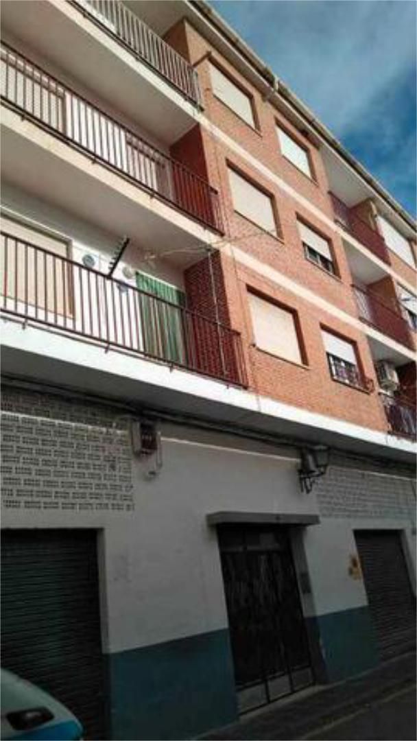 Terrassa de Pis de lloguer en Lanjarón