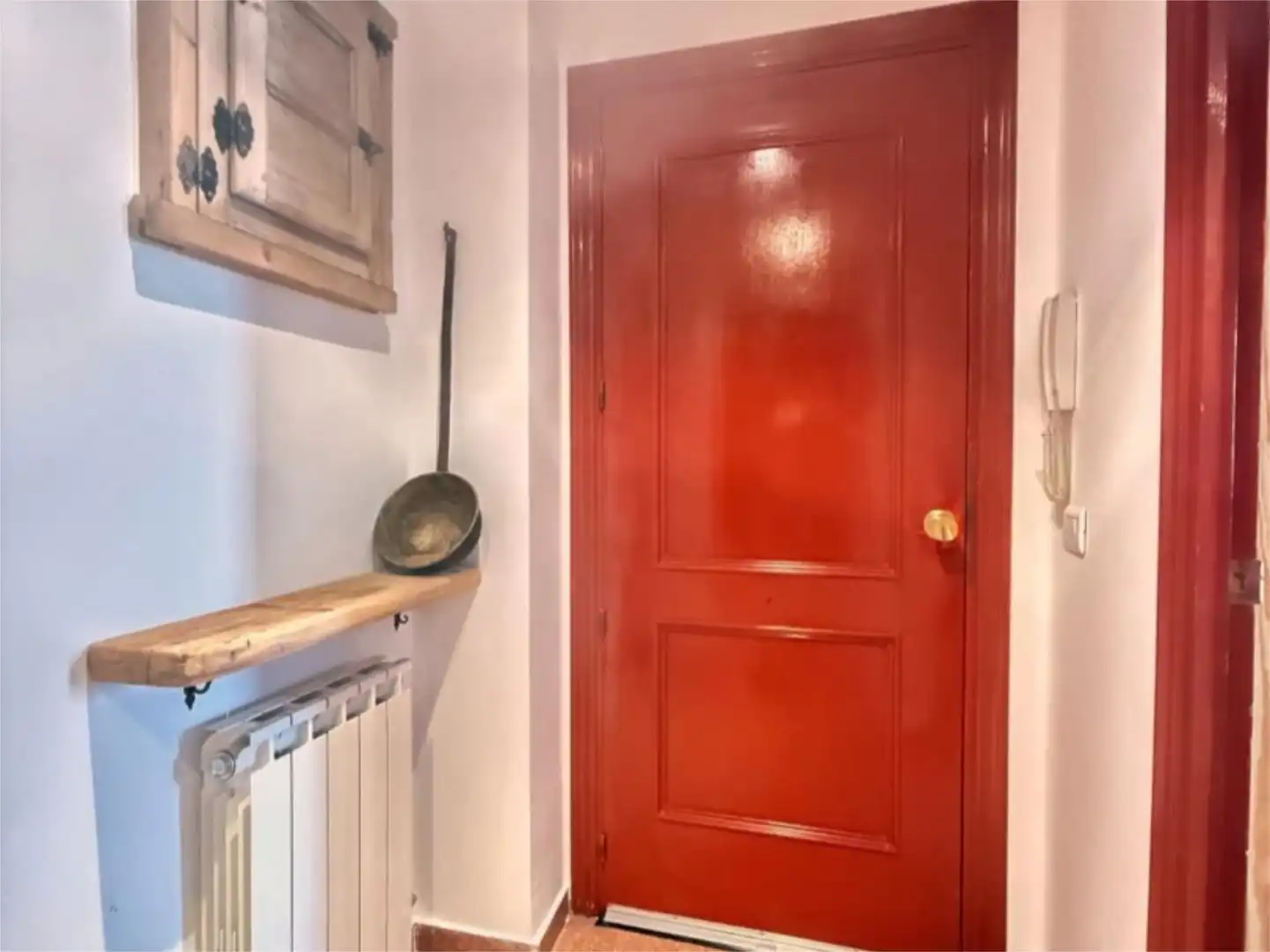 Wohnung zum Verkauf in Calle San Martín, 2, Portillo Wohnung zum Verkauf in Portillo mit Terrasse