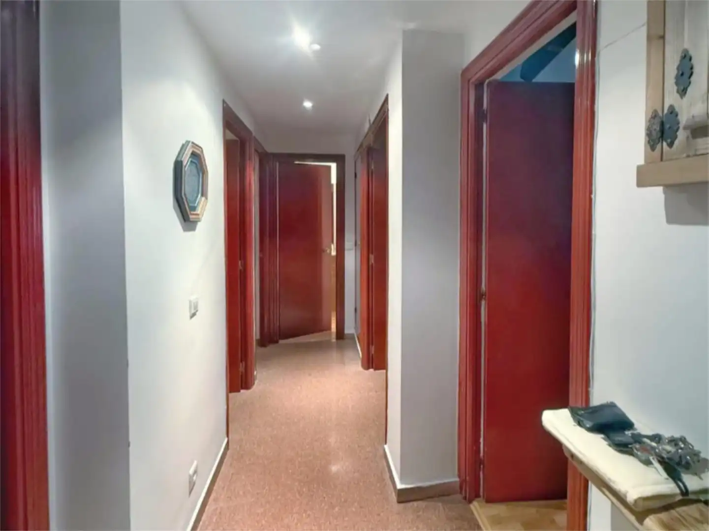 Wohnung zum Verkauf in Calle San Martín, 2, Portillo Wohnung zum Verkauf in Portillo mit Terrasse