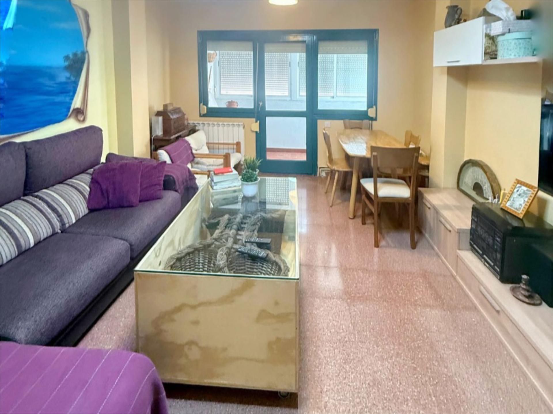 Exterior view of Flat for sale in Portillo  with Terrace