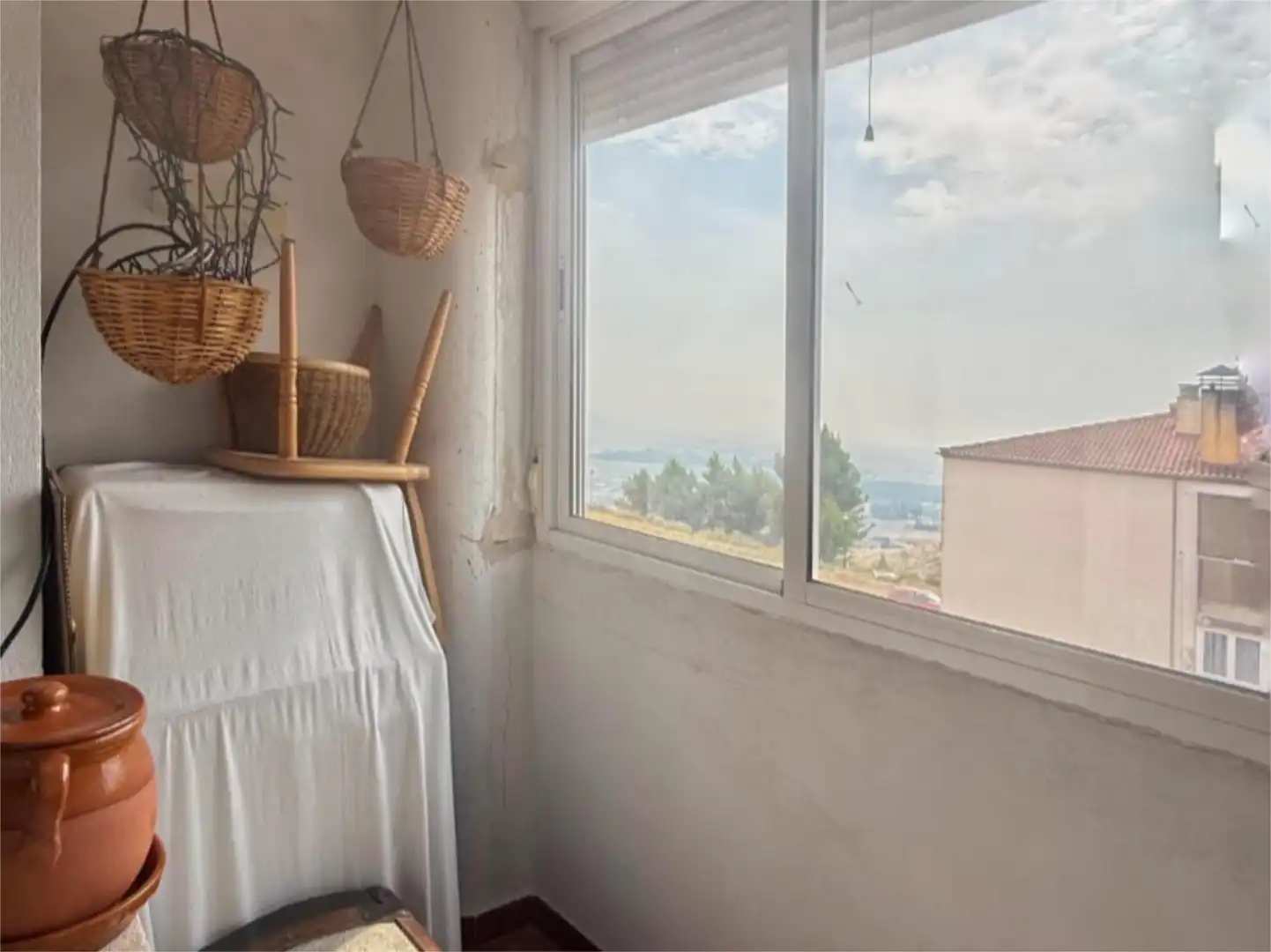 Wohnung zum Verkauf in Calle San Martín, 2, Portillo Schlafzimmer von Wohnung zum Verkauf in Portillo mit Terrasse