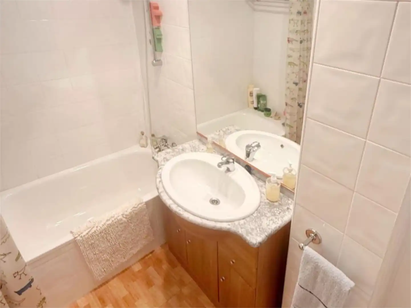 Wohnung zum Verkauf in Calle San Martín, 2, Portillo Badezimmer von Wohnung zum Verkauf in Portillo mit Terrasse