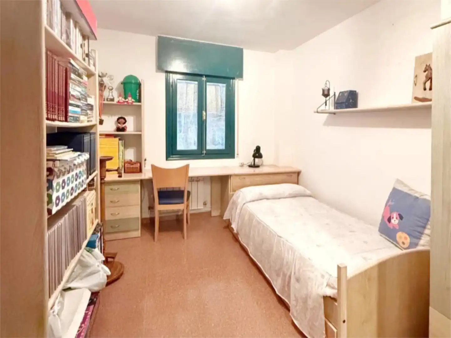 Wohnung zum Verkauf in Calle San Martín, 2, Portillo Schlafzimmer von Wohnung zum Verkauf in Portillo mit Terrasse