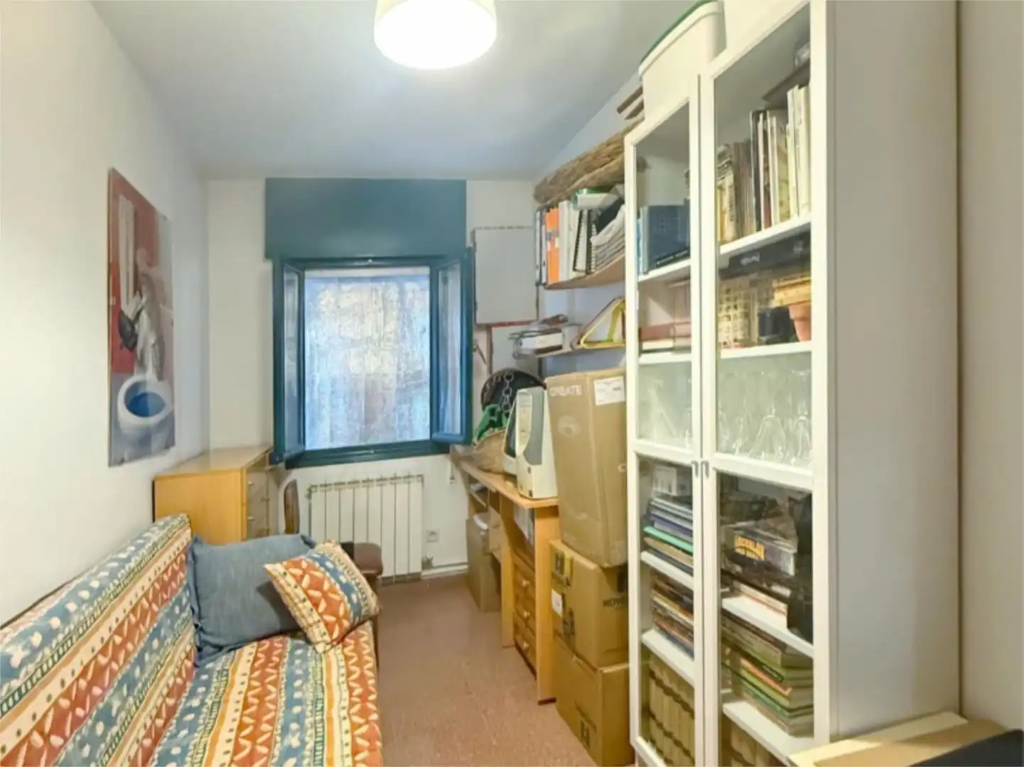 Wohnung zum Verkauf in Calle San Martín, 2, Portillo Schlafzimmer von Wohnung zum Verkauf in Portillo mit Terrasse