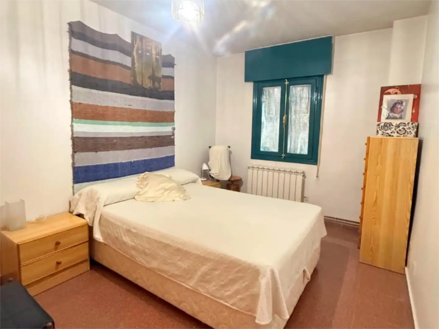 Wohnung zum Verkauf in Calle San Martín, 2, Portillo Schlafzimmer von Wohnung zum Verkauf in Portillo mit Terrasse