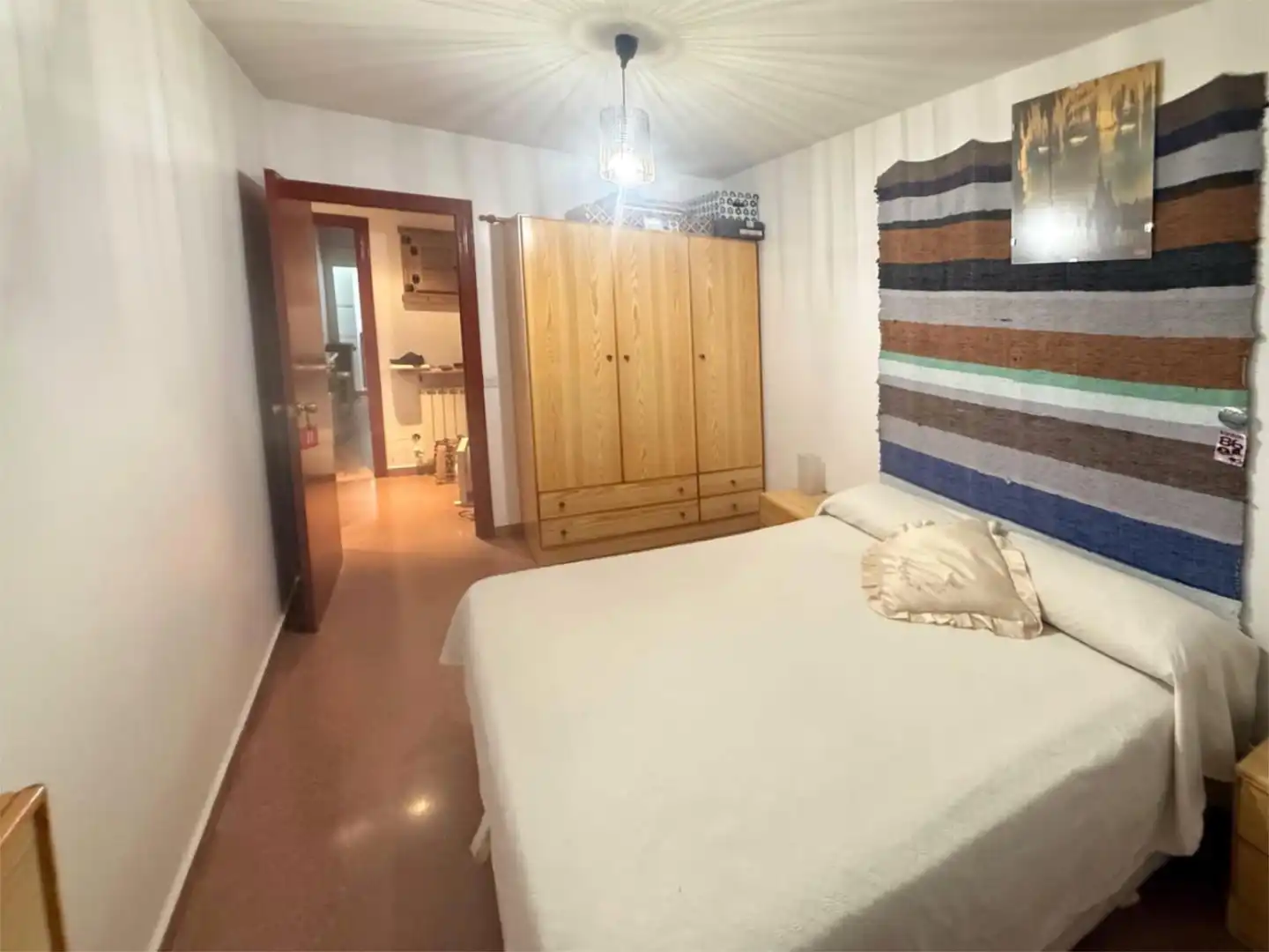 Wohnung zum Verkauf in Calle San Martín, 2, Portillo Schlafzimmer von Wohnung zum Verkauf in Portillo mit Terrasse