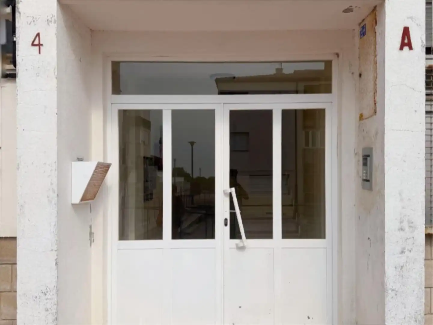 Wohnung zum Verkauf in Calle San Martín, 2, Portillo Wohnung zum Verkauf in Portillo mit Terrasse