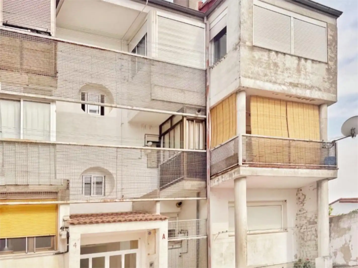Wohnung zum Verkauf in Calle San Martín, 2, Portillo Außenansicht von Wohnung zum Verkauf in Portillo mit Terrasse
