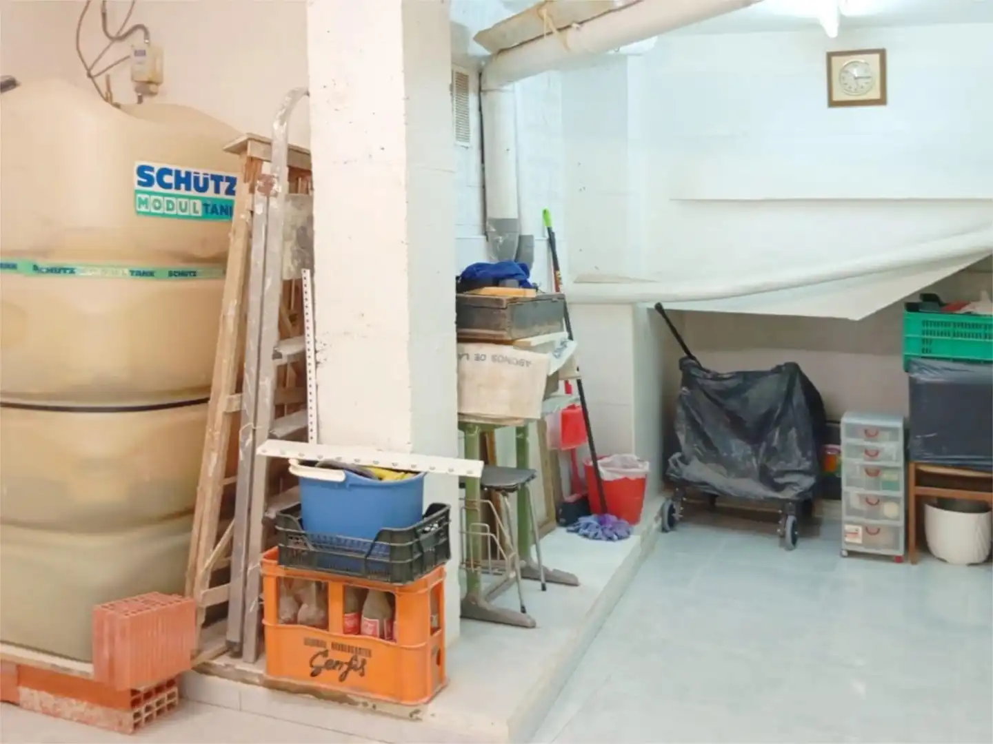 Wohnung zum Verkauf in Calle San Martín, 2, Portillo Wohnung zum Verkauf in Portillo mit Terrasse