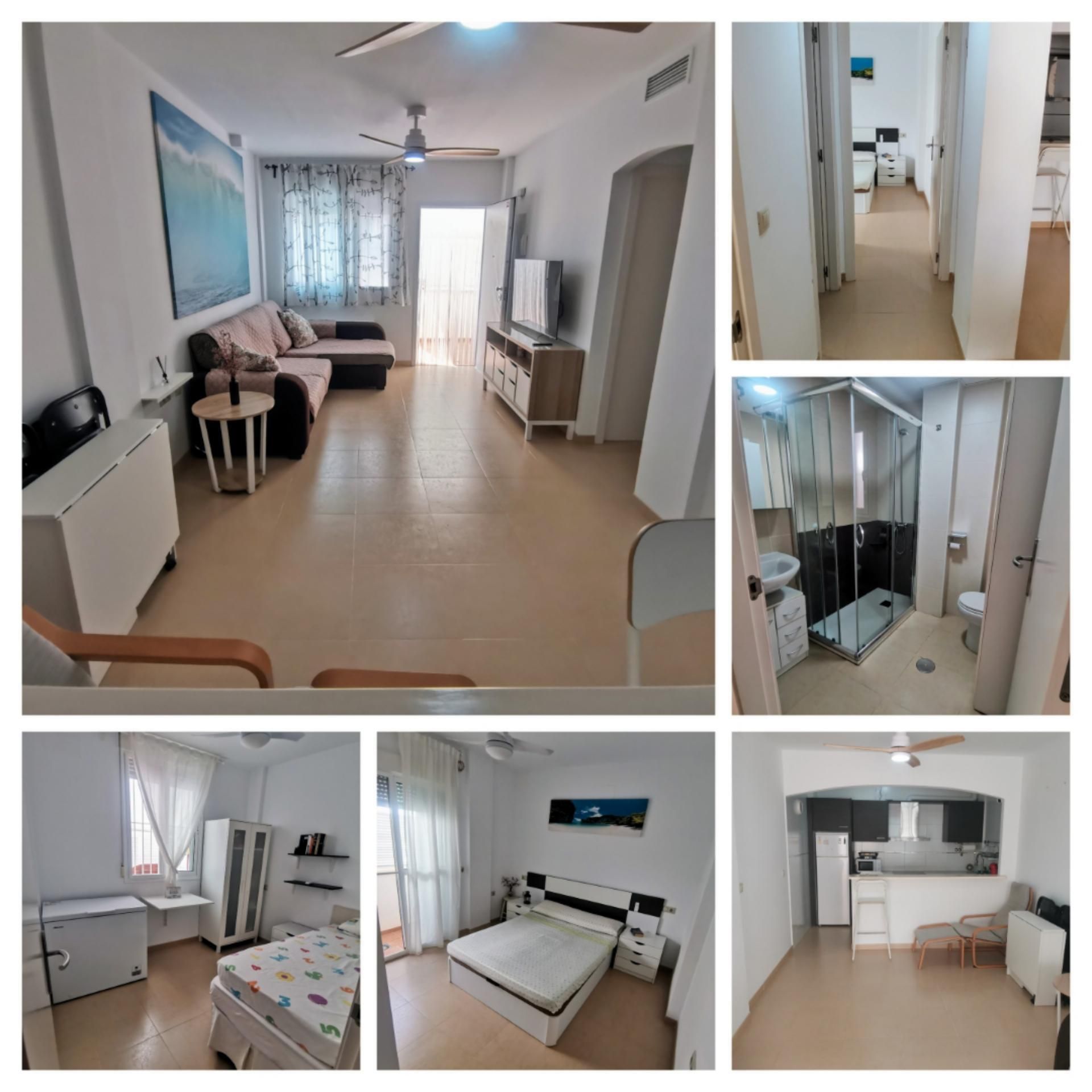 Apartment to rent in Calle Segre, 30, San Juan de los Terreros